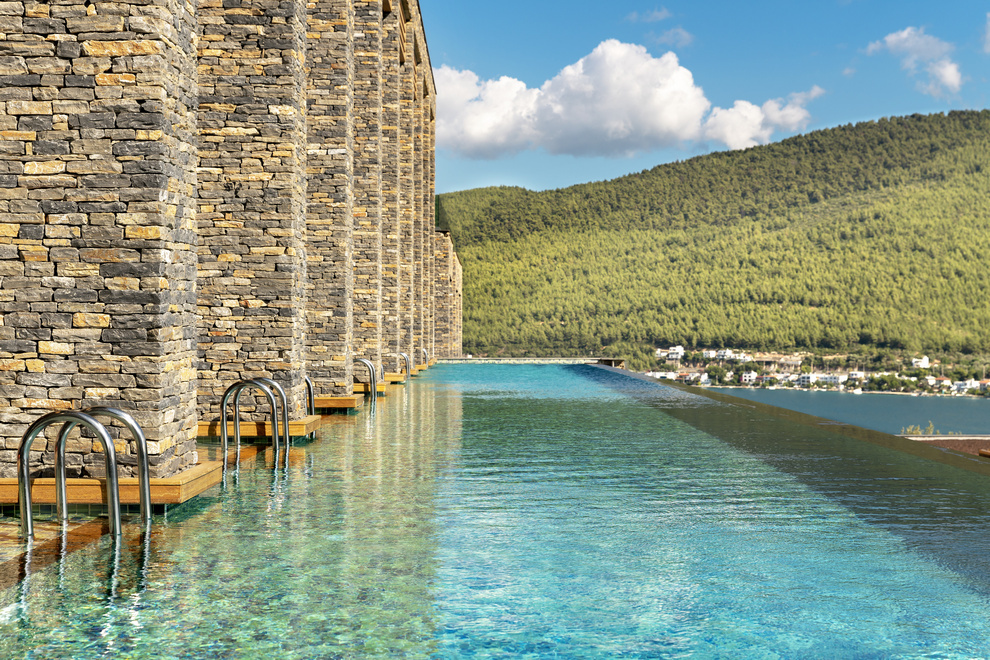 LUJO BODRUM WHOLESALE  - Laguna Superior Room Partly Sea View Swim Up